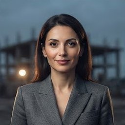 ნინო კაპანაძე — პროექტების ხელმძღვანელი, ONEZA Construction