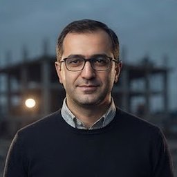 დავით მჭედლიშვილი — მთავარი ინჟინერ-კონსტრუქტორი, ONEZA Construction