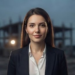 მარიამ აბაშიძე — იურისტი მიწისა და ნებართვების საკითხებში, ONEZA Construction